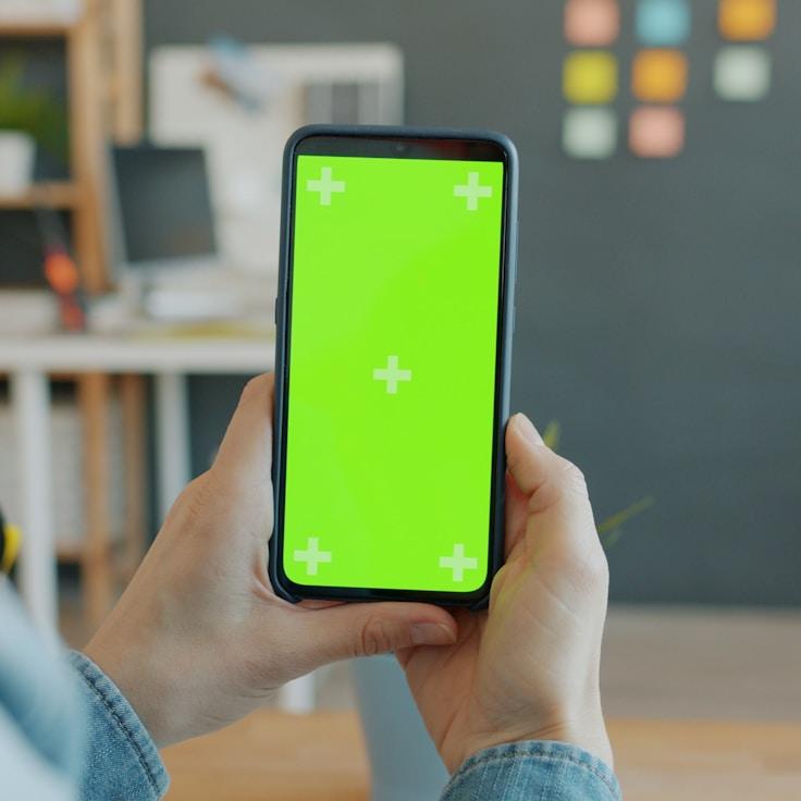 Web app development workspace